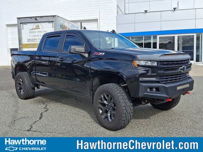 Used 2020 Chevrolet Silverado 1500 LT Trail Boss
