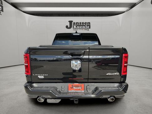 New 2026 RAM 1500 Limited AWD/4WD image 2