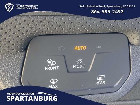 New 2026 Volkswagen Atlas SE image 30