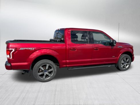 Used 2017 Ford F150 XLT w/ Equipment Group 302A Luxury AWD/4WD image 7