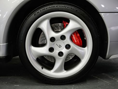 Used 1997 Porsche 911 Carrera 4S AWD/4WD image 54