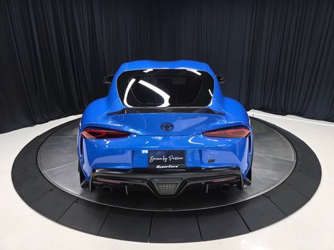 Used 2021 Toyota Supra A91 Edition w/ Driver Assist Package RWD image 12