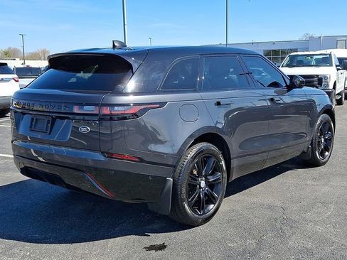 Used 2021 Land Rover Range Rover Velar R-Dynamic S AWD/4WD image 6