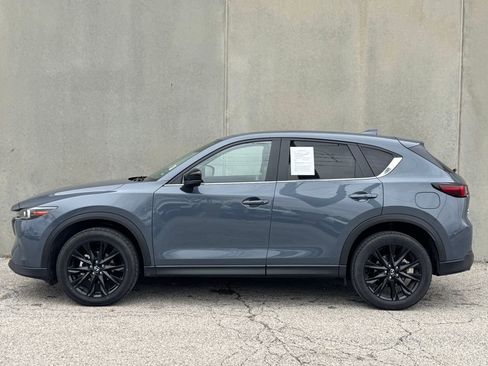 Used 2024 MAZDA CX-5 Carbon Edition image 30