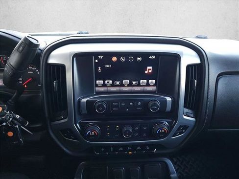 Used 2016 GMC Sierra 1500 SLT AWD/4WD image 13