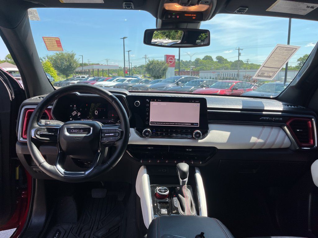 Used 2023 GMC Canyon AT4X w/ Edition 1 AWD/4WD image 13