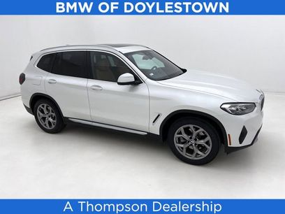 Used 2022 BMW X3 xDrive30i w/ Premium Package