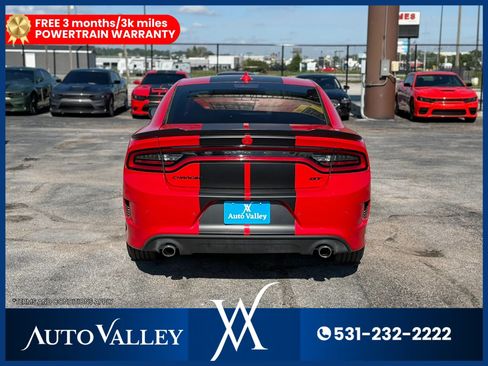 Used 2023 Dodge Charger GT w/ Blacktop Package RWD image 6