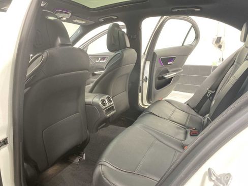 Used 2023 Mercedes-Benz C 300 4MATIC Sedan image 12