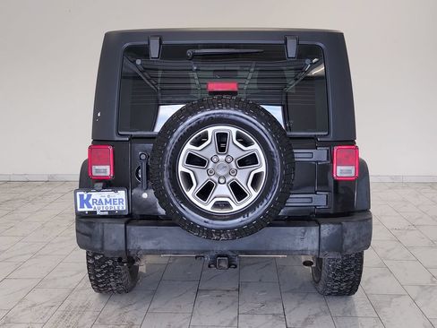 Used 2014 Jeep Wrangler Sport w/ Quick Order Package 24S AWD/4WD image 6