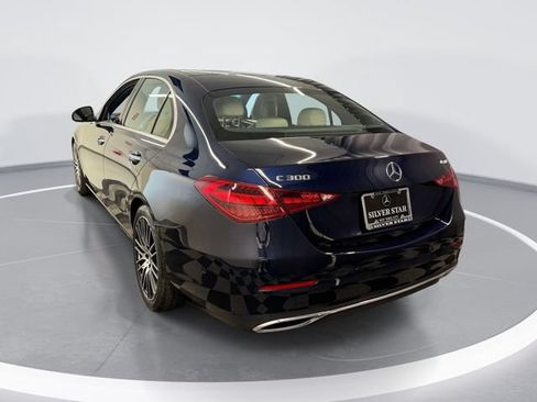 Certified 2022 Mercedes-Benz C 300 4MATIC Sedan image 6