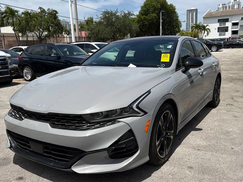 Used 2022 Kia K5 GT-Line w/ GT-Line FWD Premium Package image 1