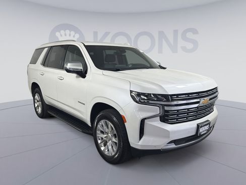 Used 2023 Chevrolet Tahoe Premier image 10