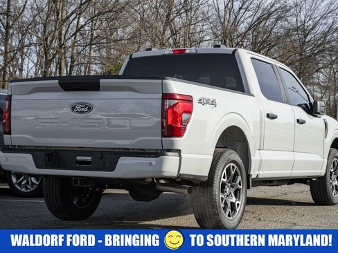 Certified 2024 Ford F150 STX image 4