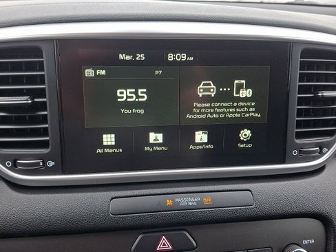 Used 2022 Kia Sportage LX image 17