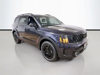 New 2025 Kia Telluride SX Prestige X-Line
