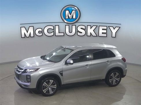 Used 2024 Mitsubishi Outlander Sport S image 1