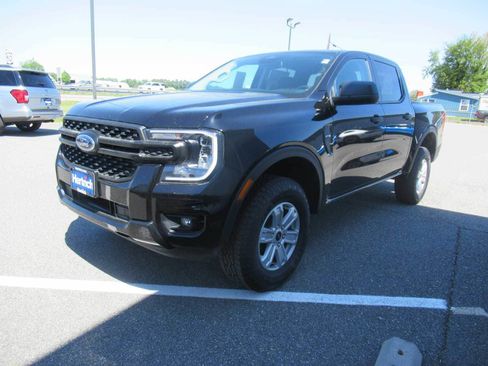 New 2026 Ford Ranger XL w/ Trailer Tow Package AWD/4WD image 1