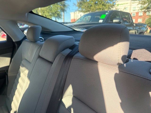 Used 2015 Ford Fusion S FWD image 8