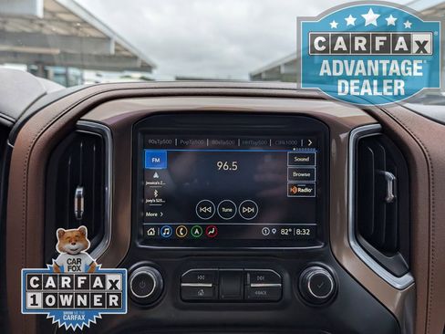 Used 2021 Chevrolet Silverado 3500 High Country w/ Z71 Off-Road Package AWD/4WD image 8