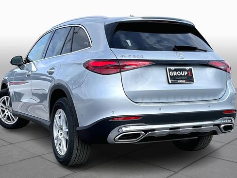 New 2026 Mercedes-Benz GLC 300 image 4