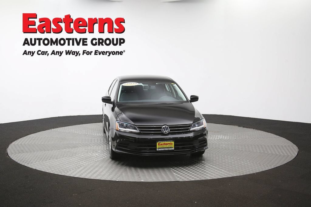 Used 2017 Volkswagen Jetta S w/ Jetta S Cold Weather Package FWD image 52