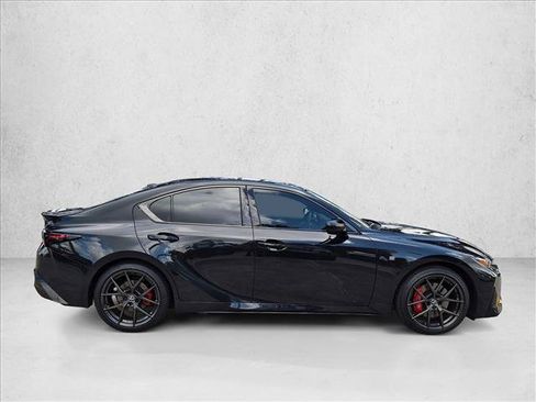 Used 2026 Lexus IS 350 F Sport w/ Technology Package RWD image 4