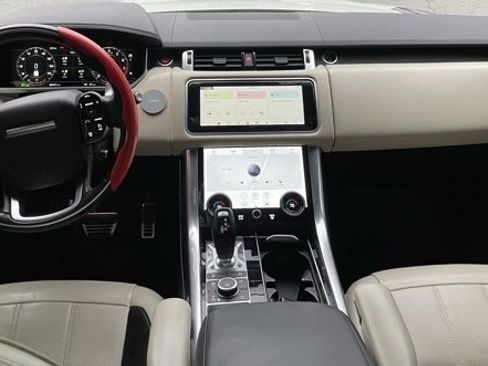 Used 2019 Land Rover Range Rover Sport Supercharged image 15
