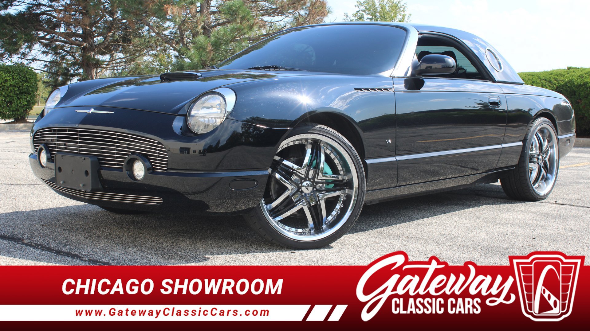 Used 2003 Ford Thunderbird RWD image 1