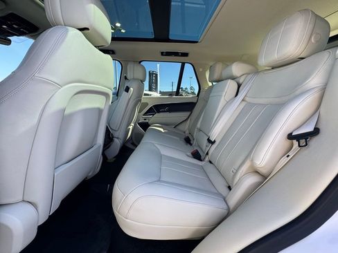 Used 2023 Land Rover Range Rover SE image 33