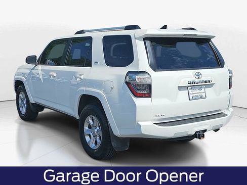 Used 2023 Toyota 4Runner SR5 Premium w/ Moonroof Package RWD image 7