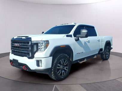 Used 2021 GMC Sierra 2500 AT4 w/ Gooseneck/5TH Wheel Package