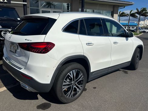 Used 2025 Mercedes-Benz GLA 250 4MATIC image 5