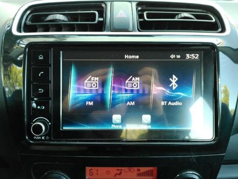 Used 2024 Mitsubishi Mirage G4 SE FWD image 35