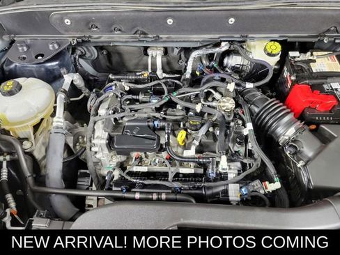 Certified 2022 Ford Bronco Sport Outer Banks w/ Tech Package AWD/4WD image 36