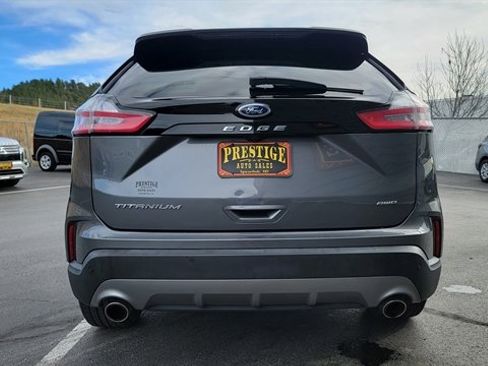 Used 2024 Ford Edge Titanium image 6