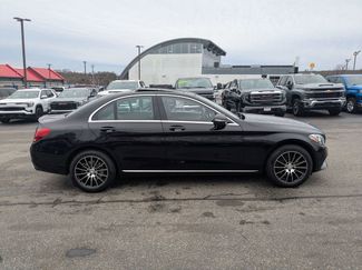 Used 2016 Mercedes-Benz C 300 4MATIC Sedan video 2