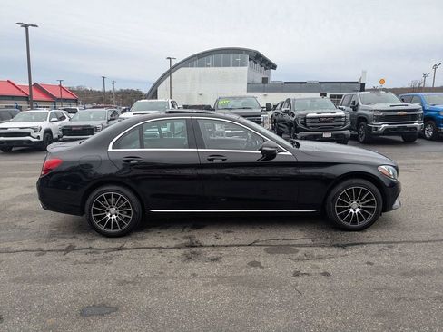 Used 2016 Mercedes-Benz C 300 4MATIC Sedan image 2