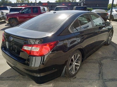 Used 2015 Subaru Legacy 2.5i Limited image 5