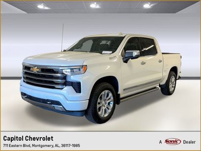 Certified 2025 Chevrolet Silverado 1500 High Country w/ High Country Premium Package