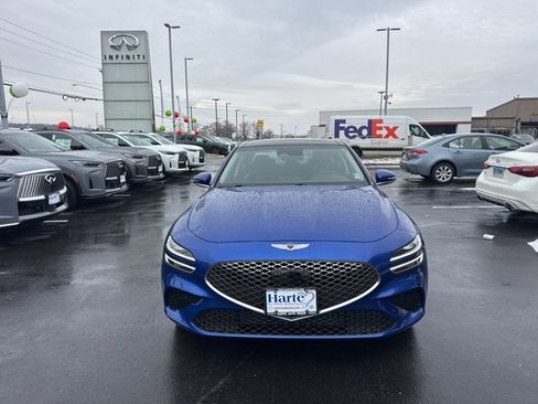 Used 2022 Genesis G70 2.0T w/ Prestige Package image 2