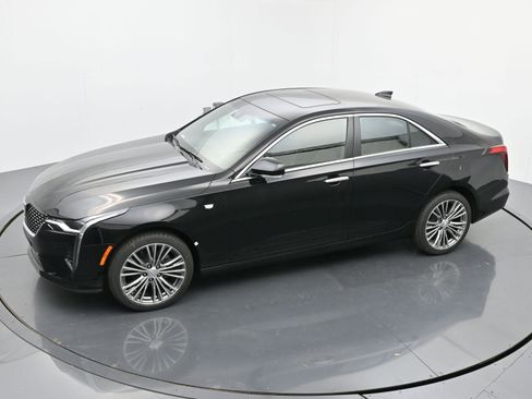New 2026 Cadillac CT4 Premium Luxury image 24