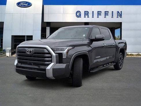 Used 2023 Toyota Tundra Limited RWD image 11