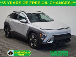 Used 2024 Hyundai Kona SEL FWD 360° Tour