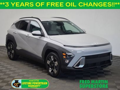 Used 2024 Hyundai Kona SEL