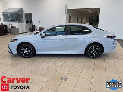 Used 2022 Toyota Camry SE