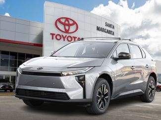 New 2026 Toyota bZ video 1