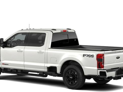 New 2026 Ford F350 Lariat w/ Black Appearance Package image 3