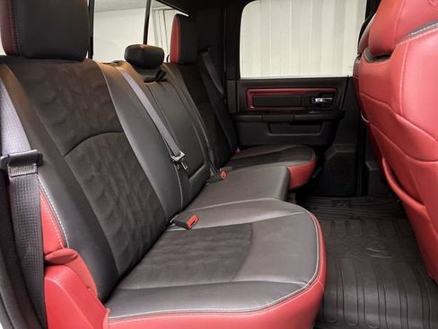 Used 2016 RAM 1500 Rebel w/ Luxury Group AWD/4WD image 27