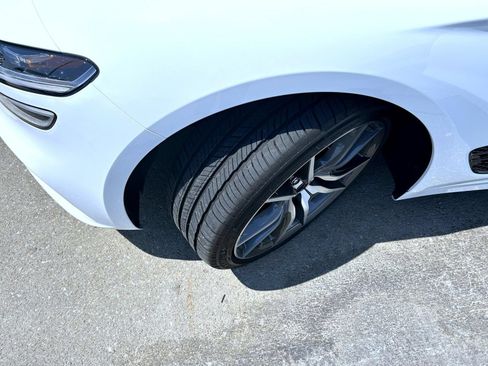 Certified 2026 Genesis G70 2.5T AWD/4WD image 23